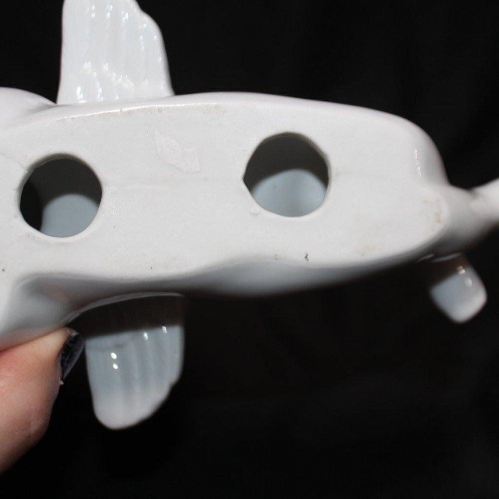 Vintage Cherub Angel Decorative Figurine - Picture 8 of 16